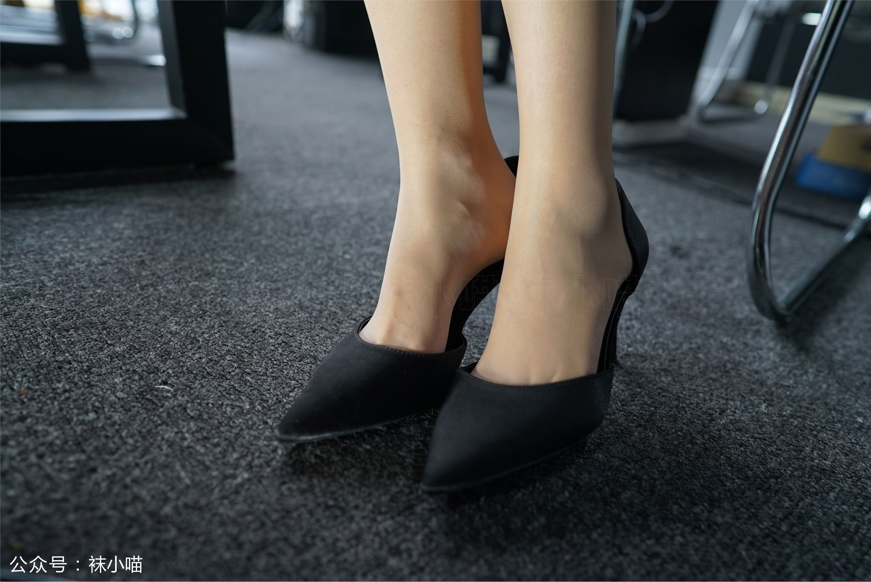 kittyWawa袜小喵故事集  KTS021 L总监修打印机